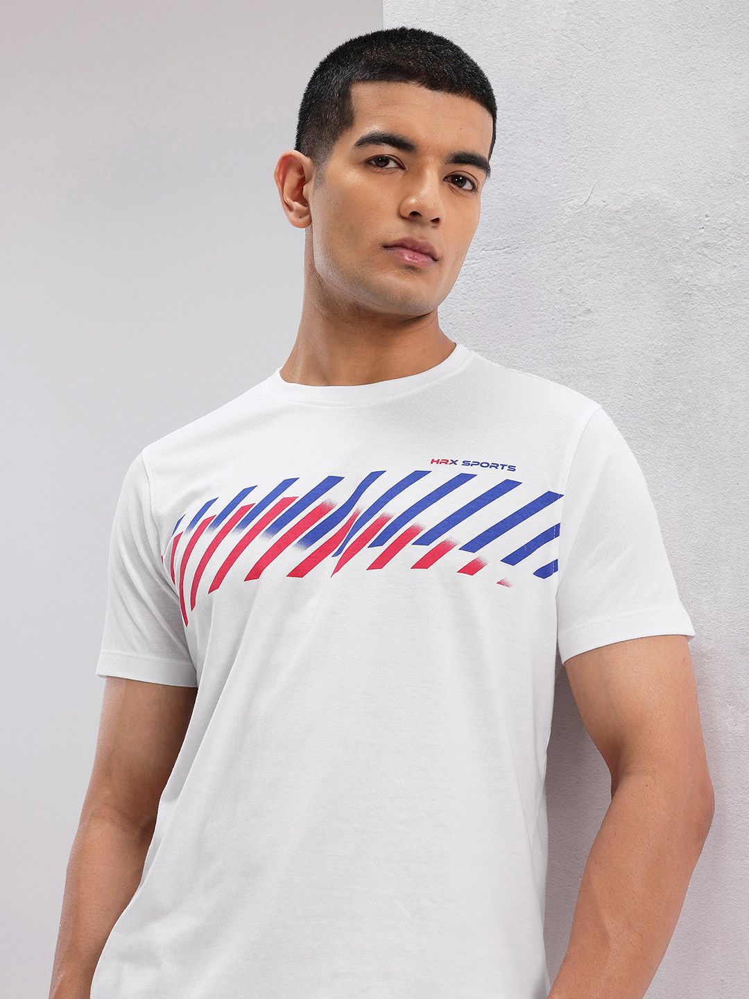 HRX by Hrithik Roshan Printed Lifestyle T-shirt