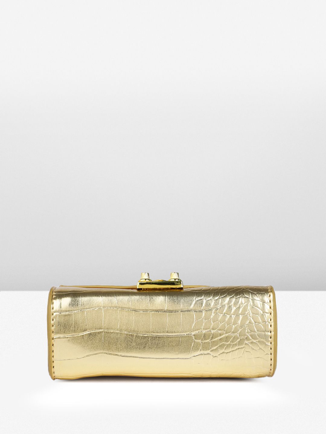DressBerry Animal Textured Miniature Sling Bag
