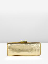DressBerry Animal Textured Miniature Sling Bag