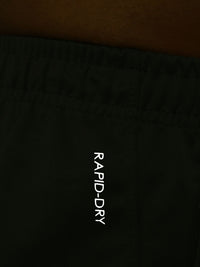 HRX by Hrithik Roshan Men Rapid-Dry Side Striped Running Shorts