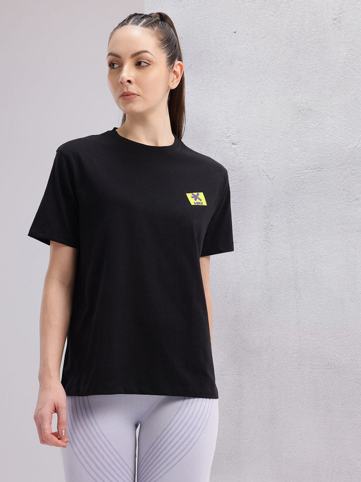 HRX by Hrithik Roshan Lifestyle Graphic Print T-shirt