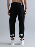 Bene Kleed Men Loose Fit Pure Cotton Printed Cropped Jeans