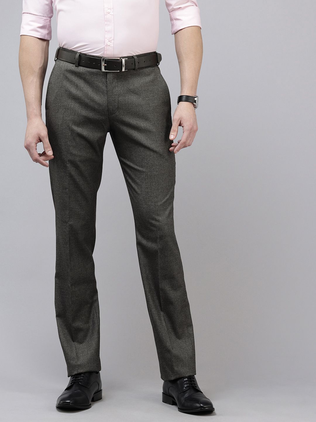 Park Avenue Men Formal Trousers