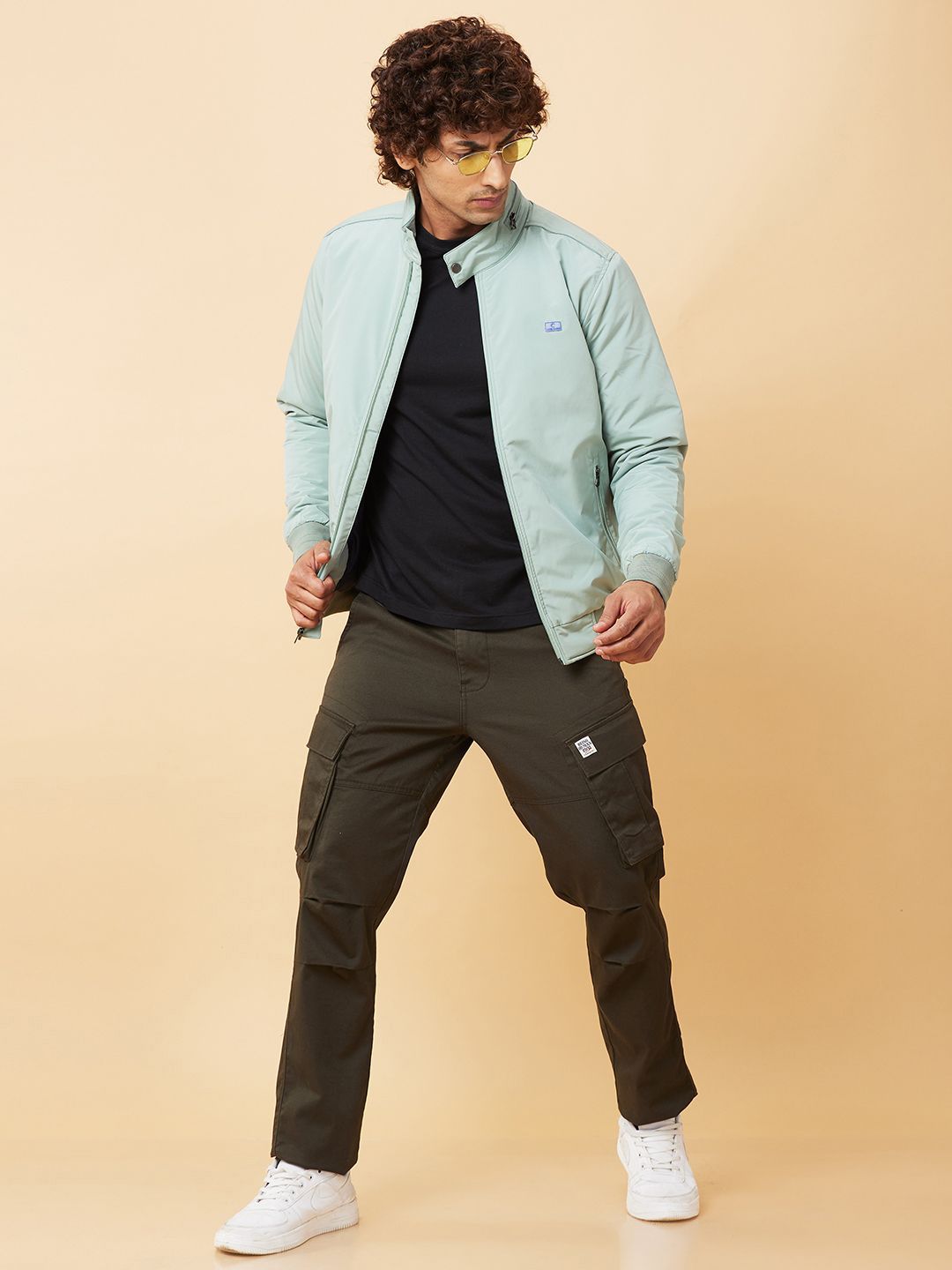 Being Human Padded Jacket