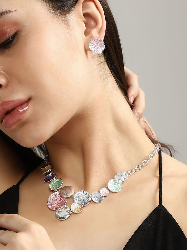 SOHI The Lillypad Jewellery Set