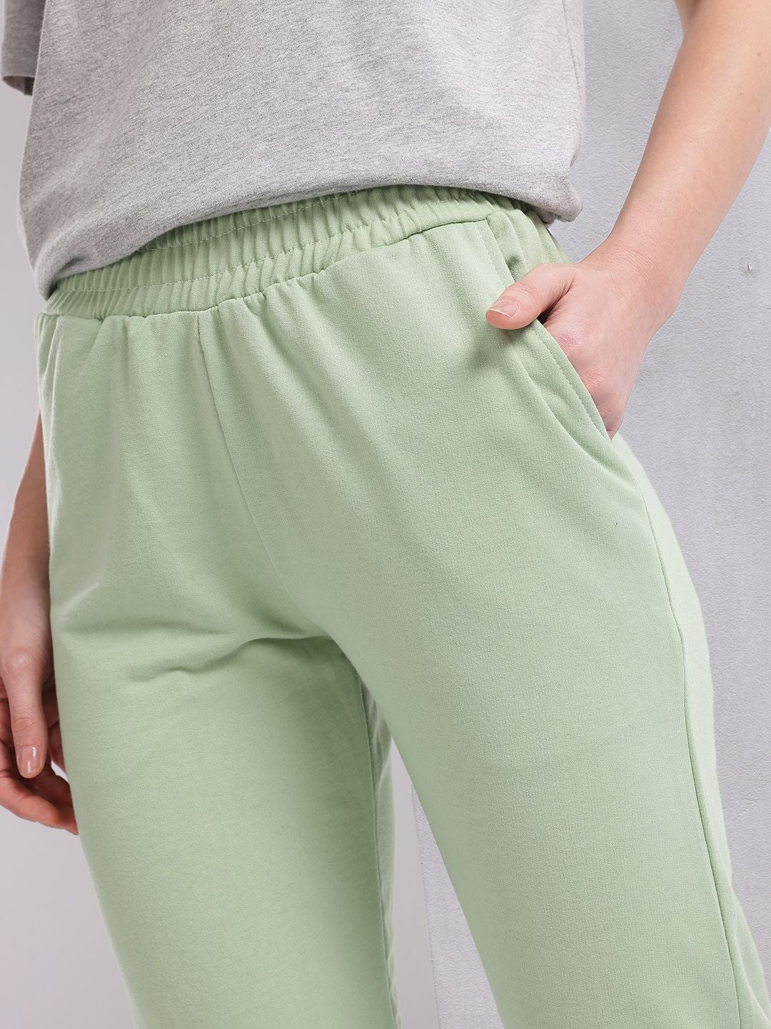 HRX by Hrithik Roshan Women Regular Fit Track Pants