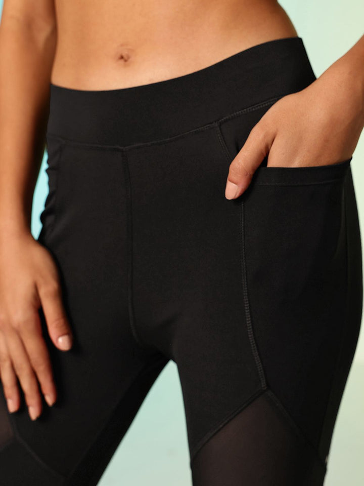 HRX by Hrithik Roshan Women Rapid-Dry Running Tights