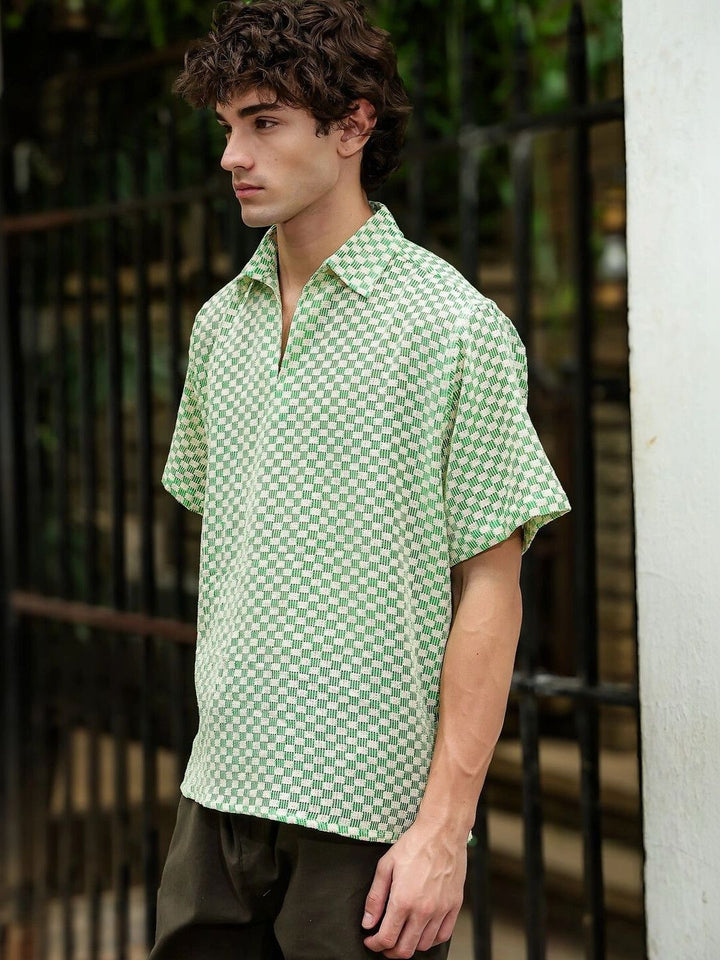 Baju Kasual Klasik Lelaki Eszett