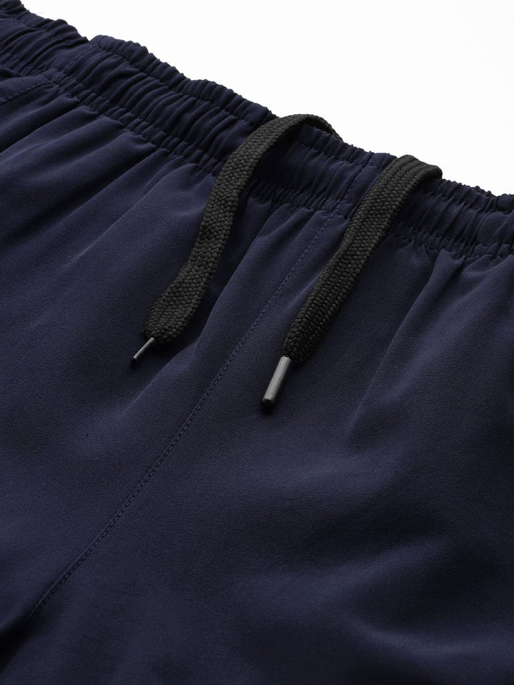 HRX by Hrithik Roshan Men Rapid-Dry Training Shorts