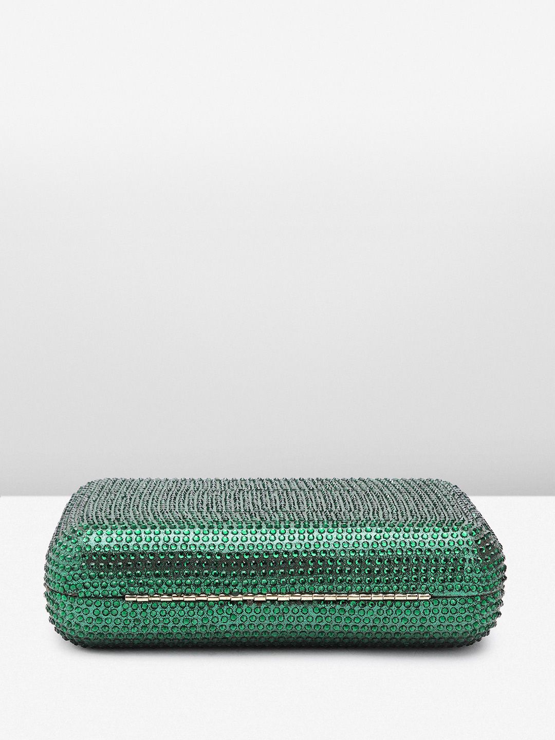 Lino Perros Embellished Party Box Clutch