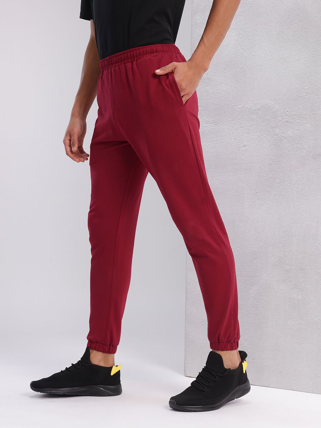 HRX by Hrithik Roshan Men Printed Lifestyle Joggers