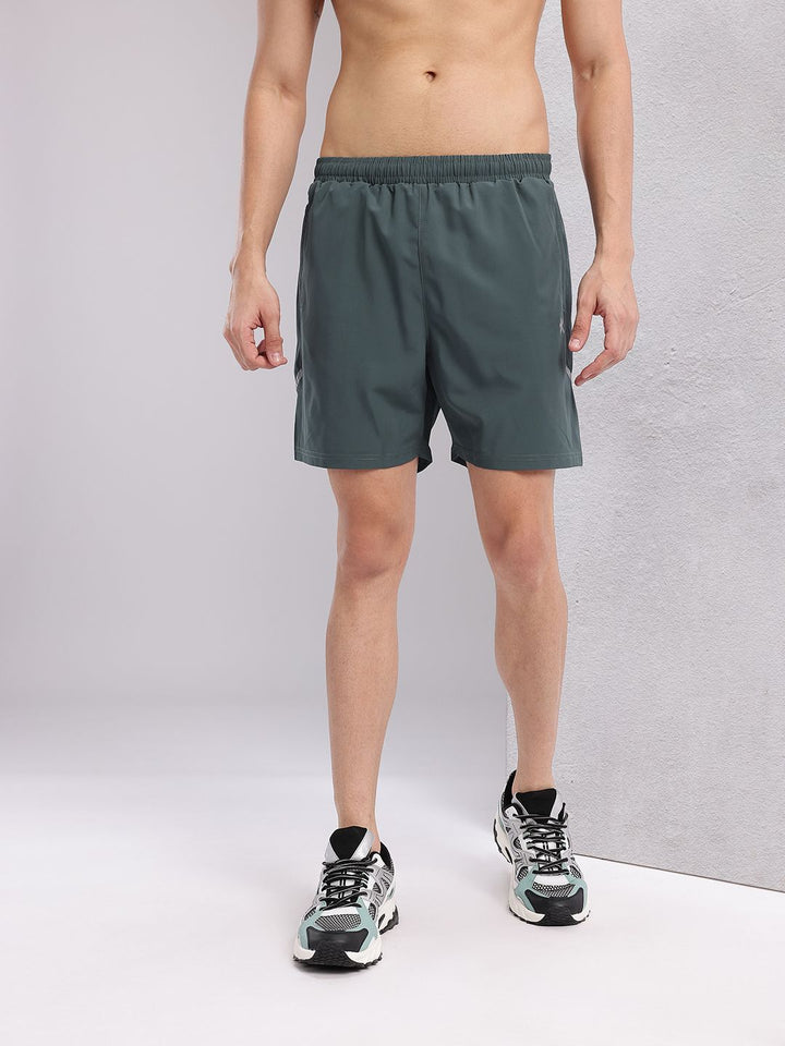 HRX by Hrithik Roshan Men Rapid-Dry Running Shorts