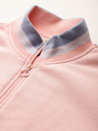Monte Carlo Mock Collar Regular Sweatshirt