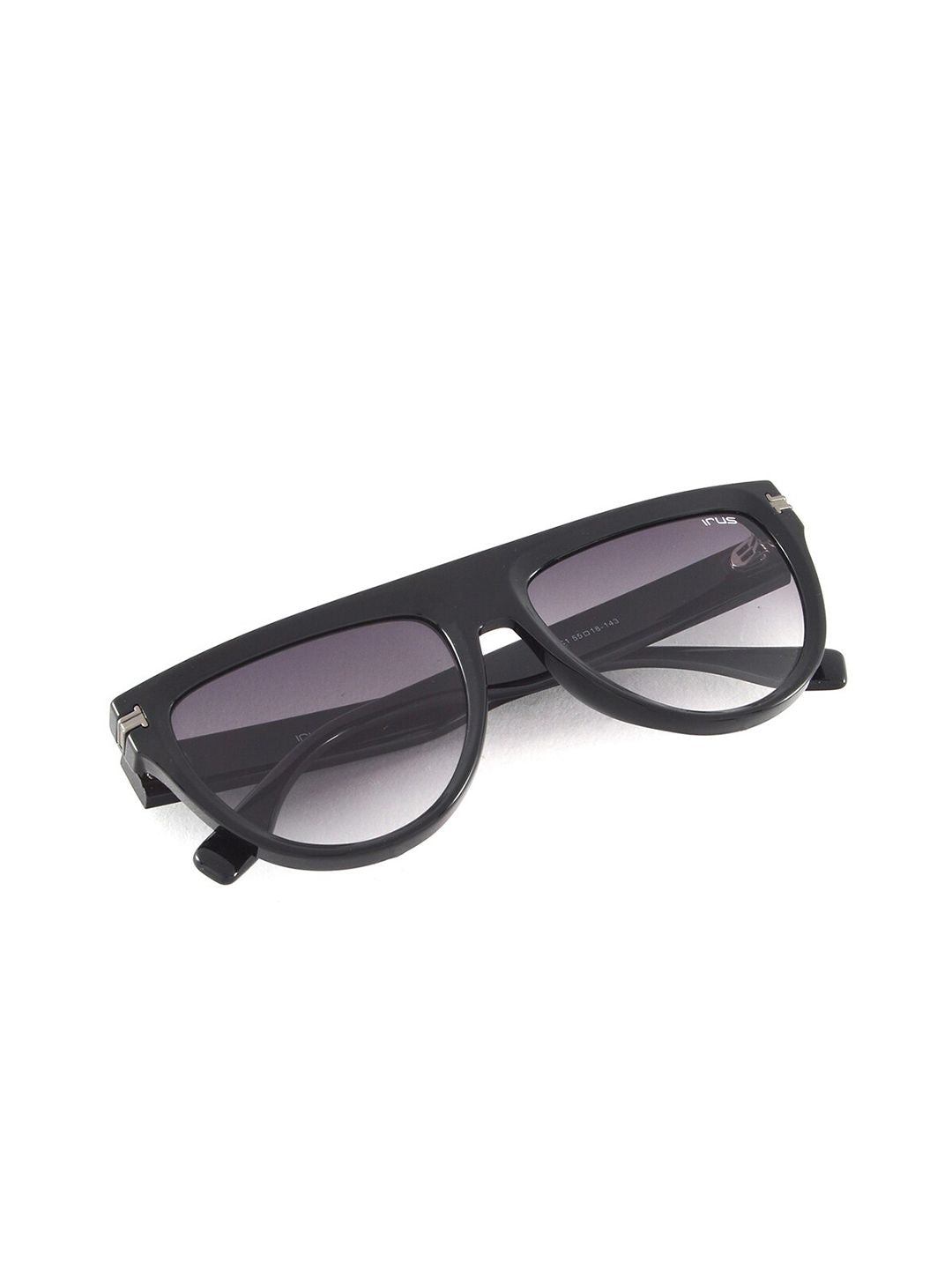 Irus oleh idee wanita cermin mata hitam aviator dengan lensa dilindungi UV IRS1248C1SG