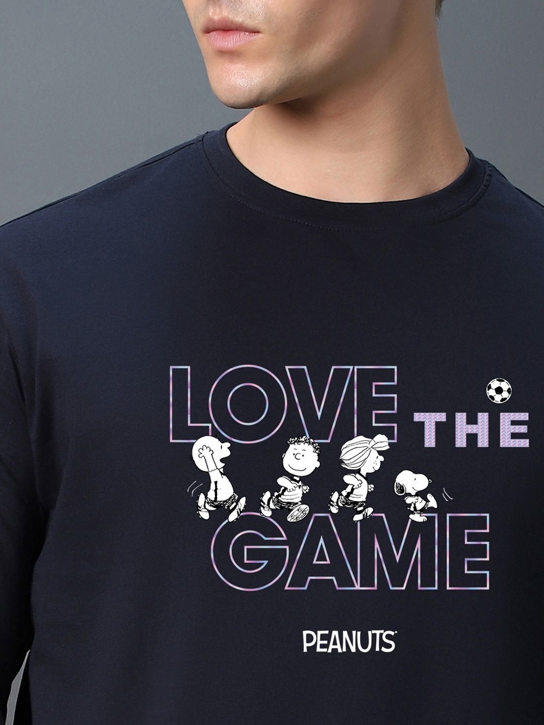 Bewakoof Men Printed T-shirt
