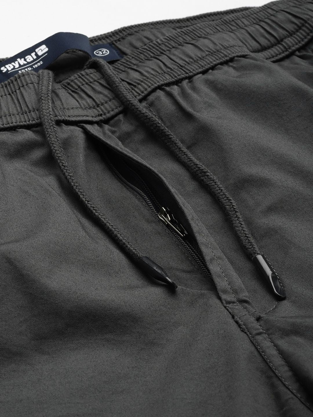 SPYKAR Men Joggers Trousers