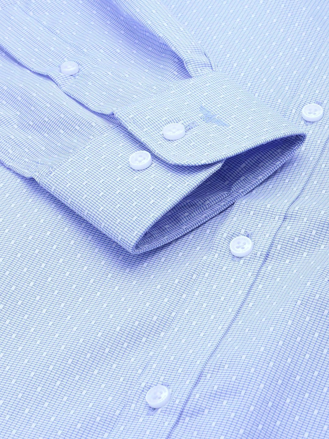 Park Avenue Slim Fit Opaque Formal Shirt