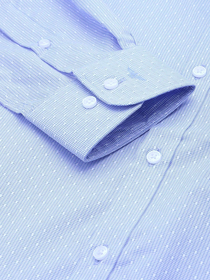 Park Avenue Slim Fit Opaque Formal Shirt