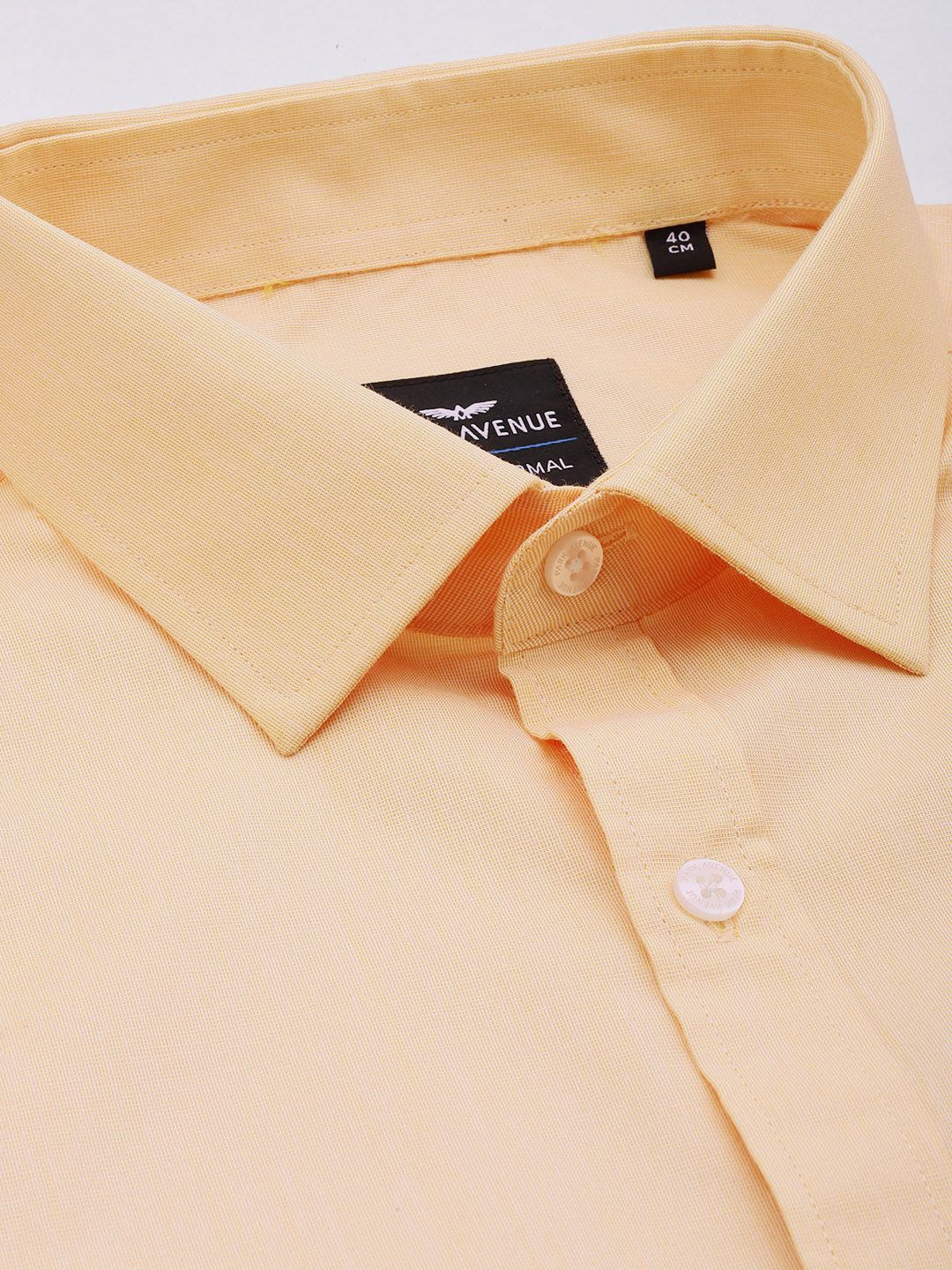 Park Avenue Slim Fit Cutaway Collar Formal Shirt