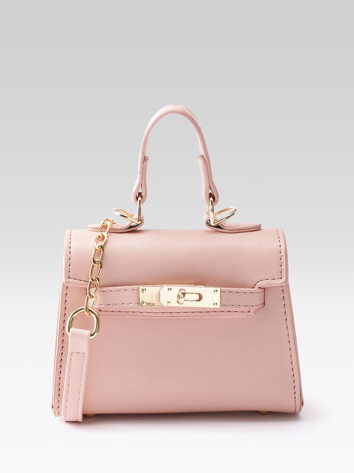 DressBerry Structured Satchel Bag