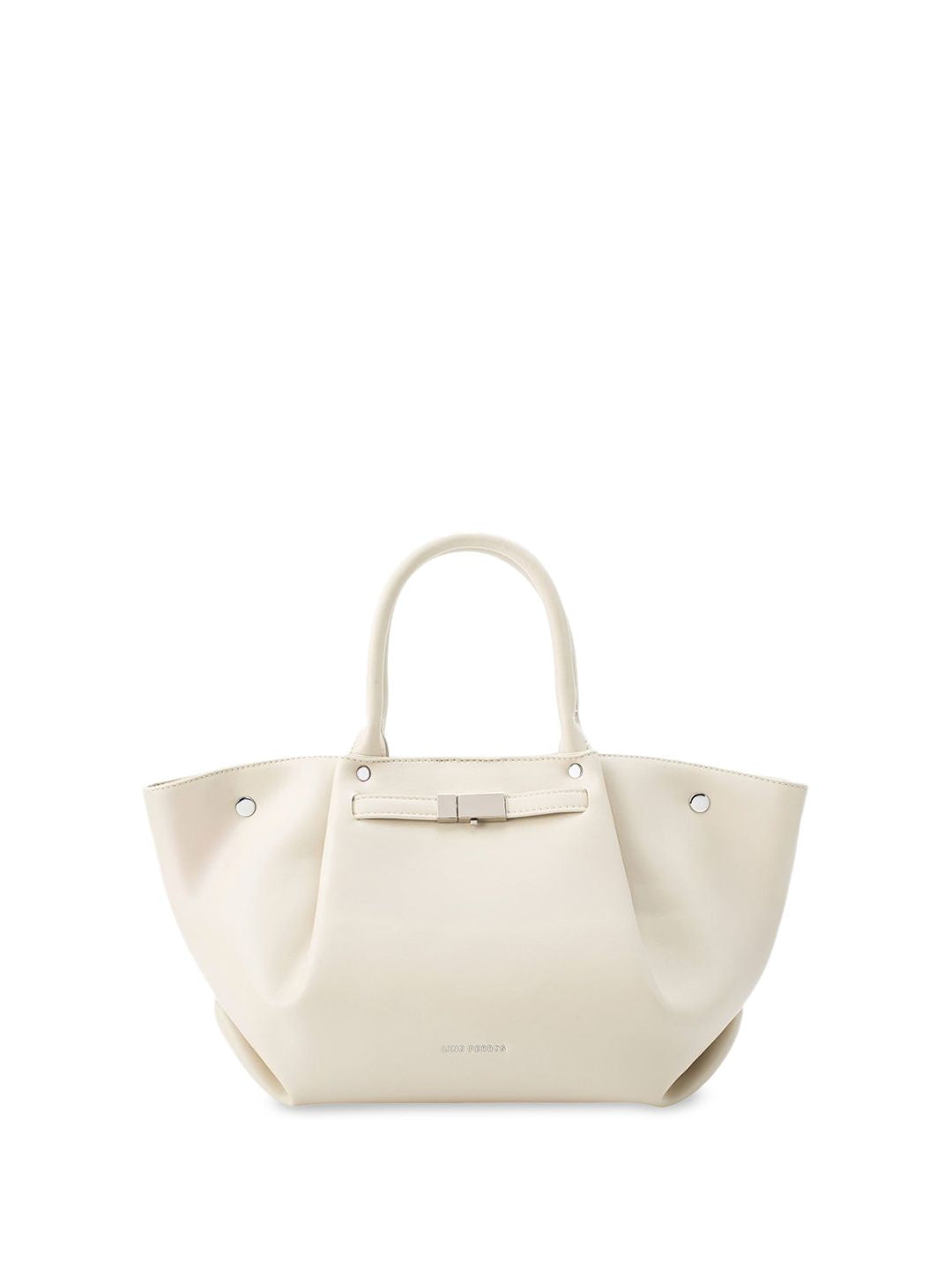 Lino Perros Structured Satchel