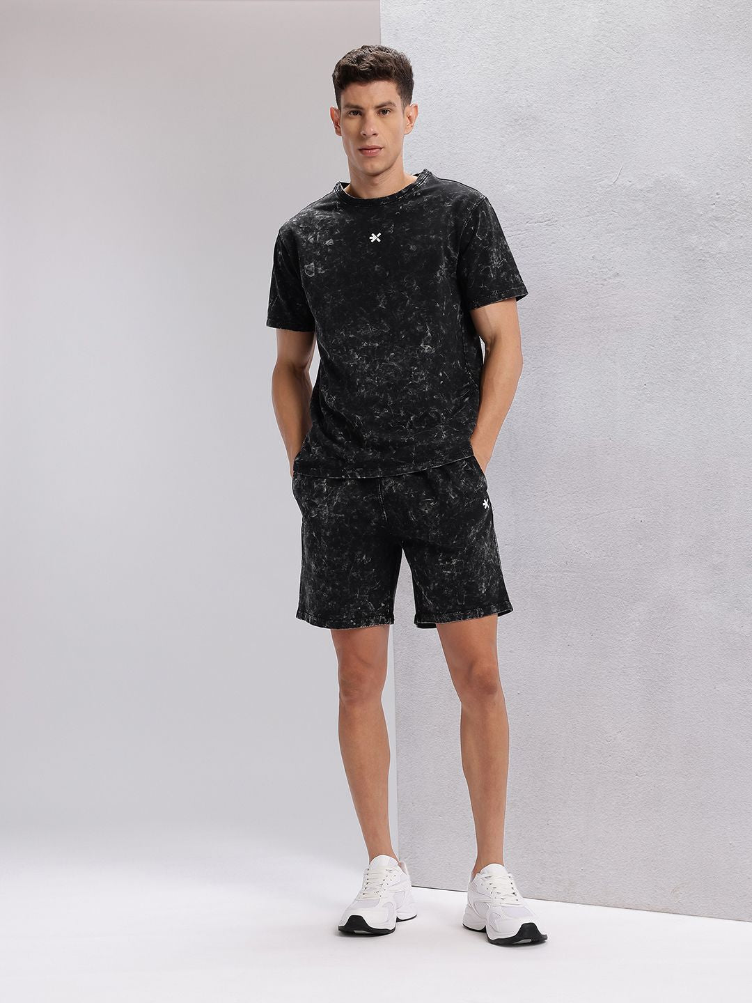 HRX by Hrithik Roshan Pure Cotton Washed Co-Ords
