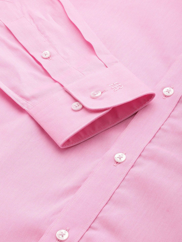 Raymond Slim Fit Pure Cotton Formal Shirt