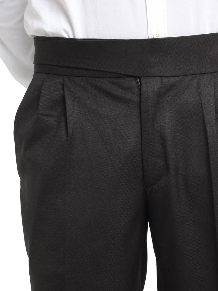 KLOTTHE Men Italian Gurkha Pants