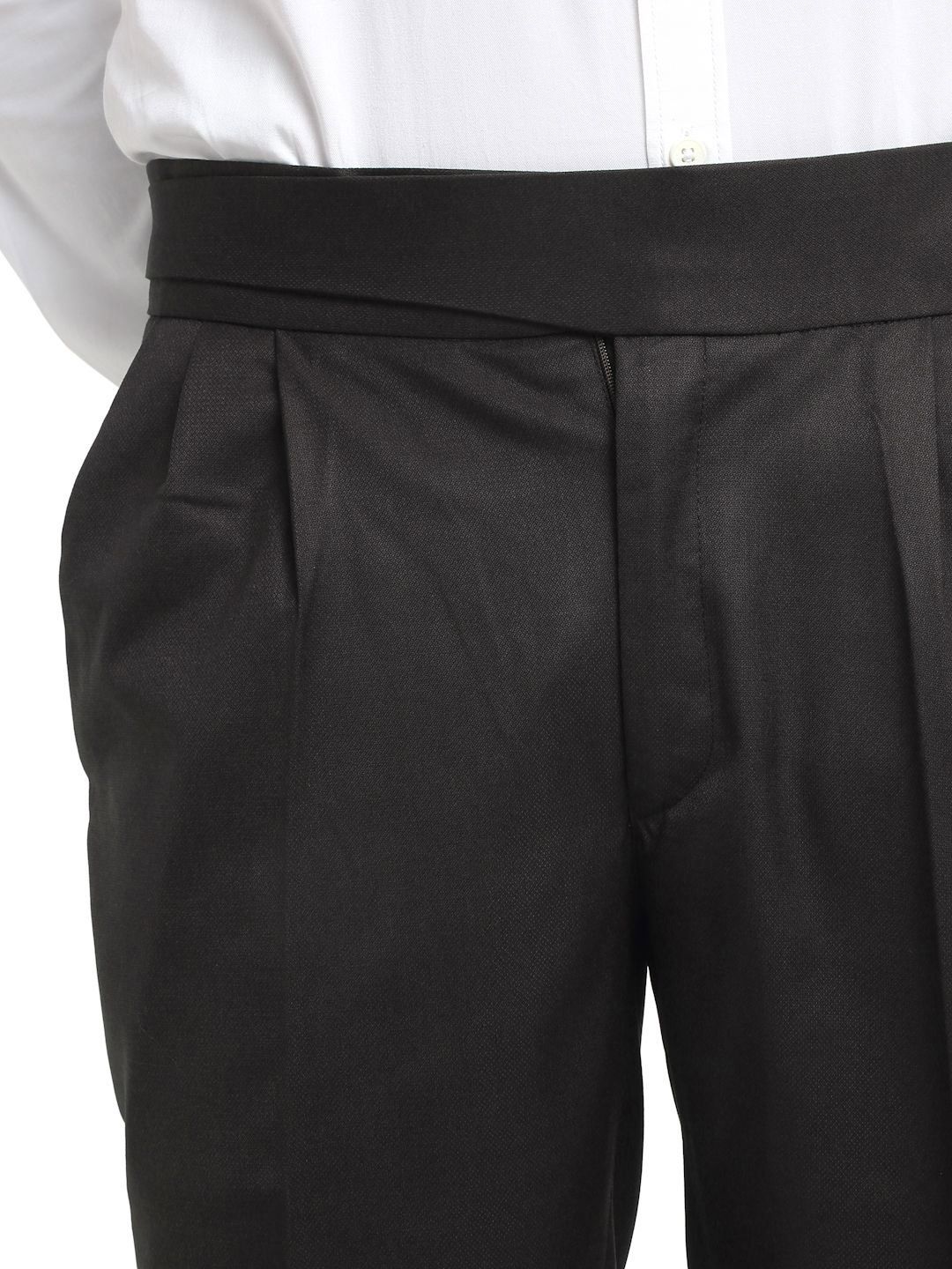 KLOTTHE Men Italian Gurkha Pants