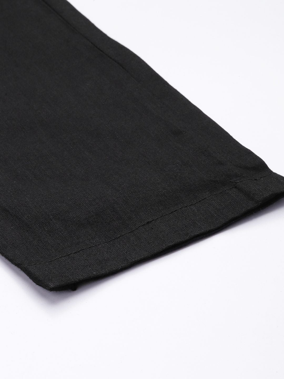 The Indian Garage Co Men Mid-Rise Slim Fit Joggers