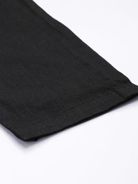 The Indian Garage Co Men Mid-Rise Slim Fit Joggers