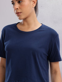HRX by Hrithik Roshan Women Yoga T-shirt