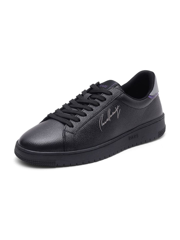 RARE RABBIT ELLIOT Men Leather Sneakers