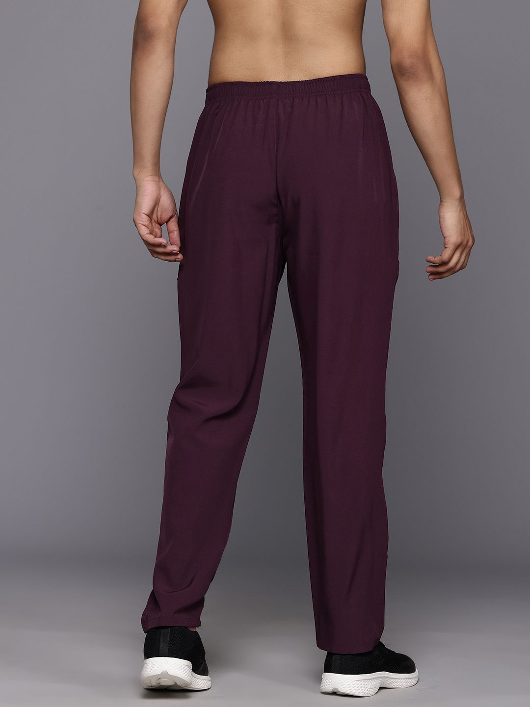 HRX by Hrithik Roshan Men Rapid-Dry Training Track Pants