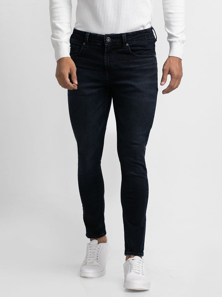 SPYKAR Men Kano Slim Fit Stretchable Jeans