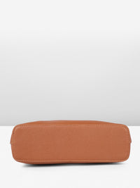 all about you Structured Shoulder Bag