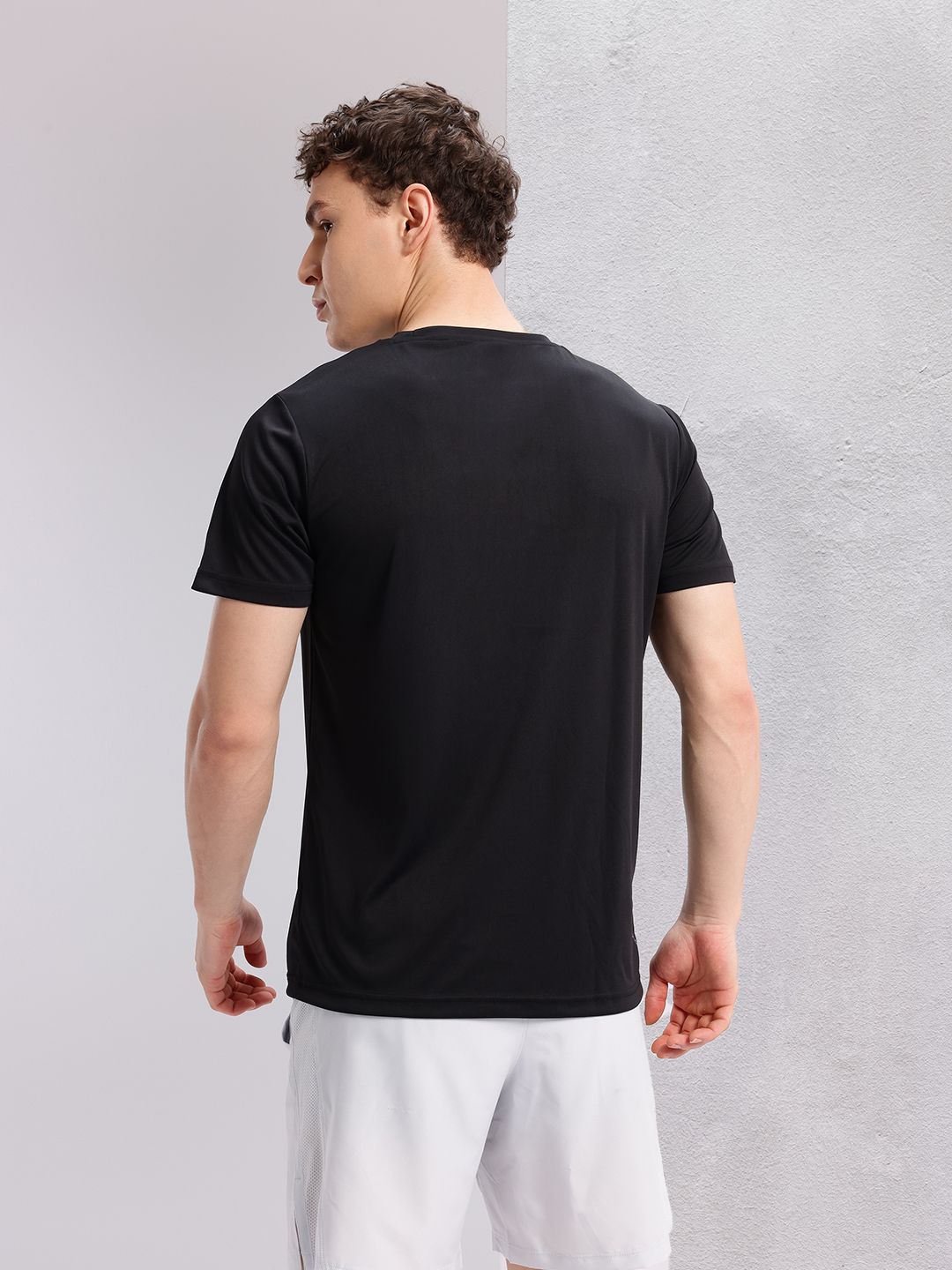 HRX by Hrithik Roshan Printed Rapid-Dry Running T-shirt