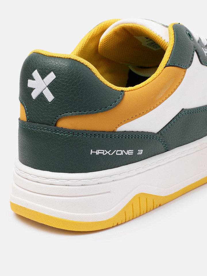 HRX by Hrithik Roshan Women Colourblocked Sneakers