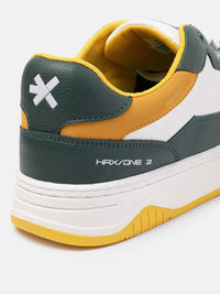 HRX by Hrithik Roshan Women Colourblocked Sneakers