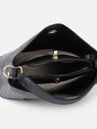 all about you Structured Handheld Bag