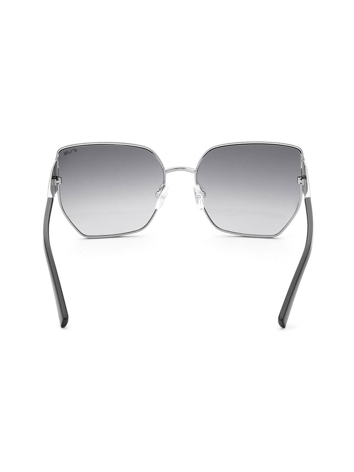 IRUS by IDEE Women Butterfly Sunglasses with UV Protected Lens IRS1298C1SG
