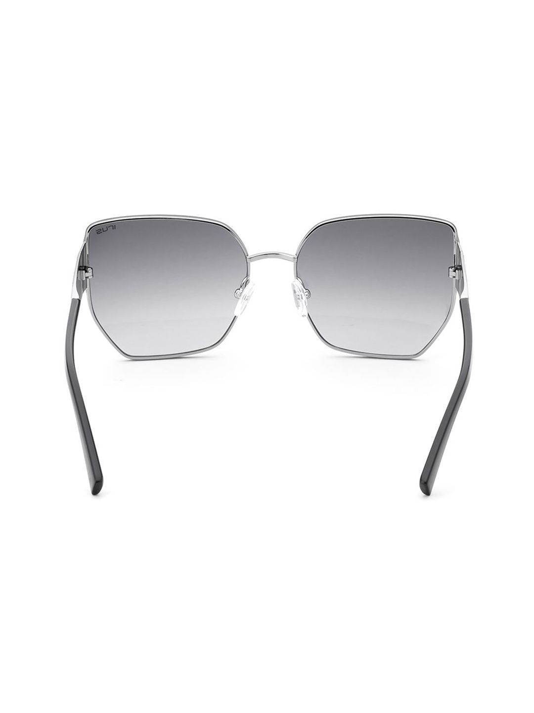 IRUS by IDEE Women Butterfly Sunglasses with UV Protected Lens IRS1298C1SG
