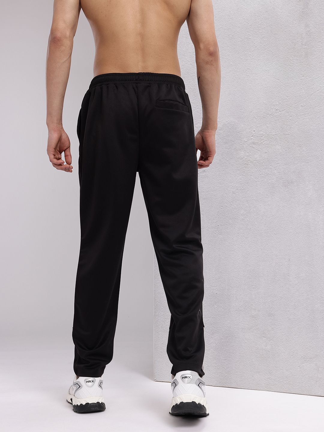 HRX by Hrithik Roshan Men Rapid-Dry Running Track Pants