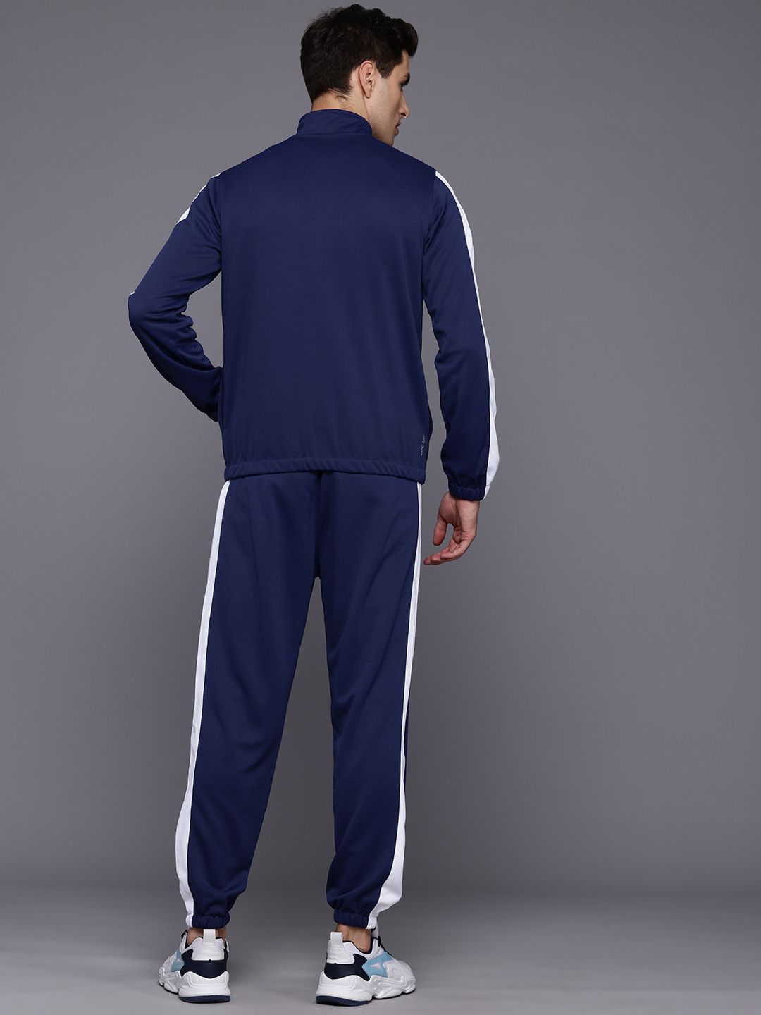 HRX by Hrithik Roshan Rapid-Dry Running Tracksuits