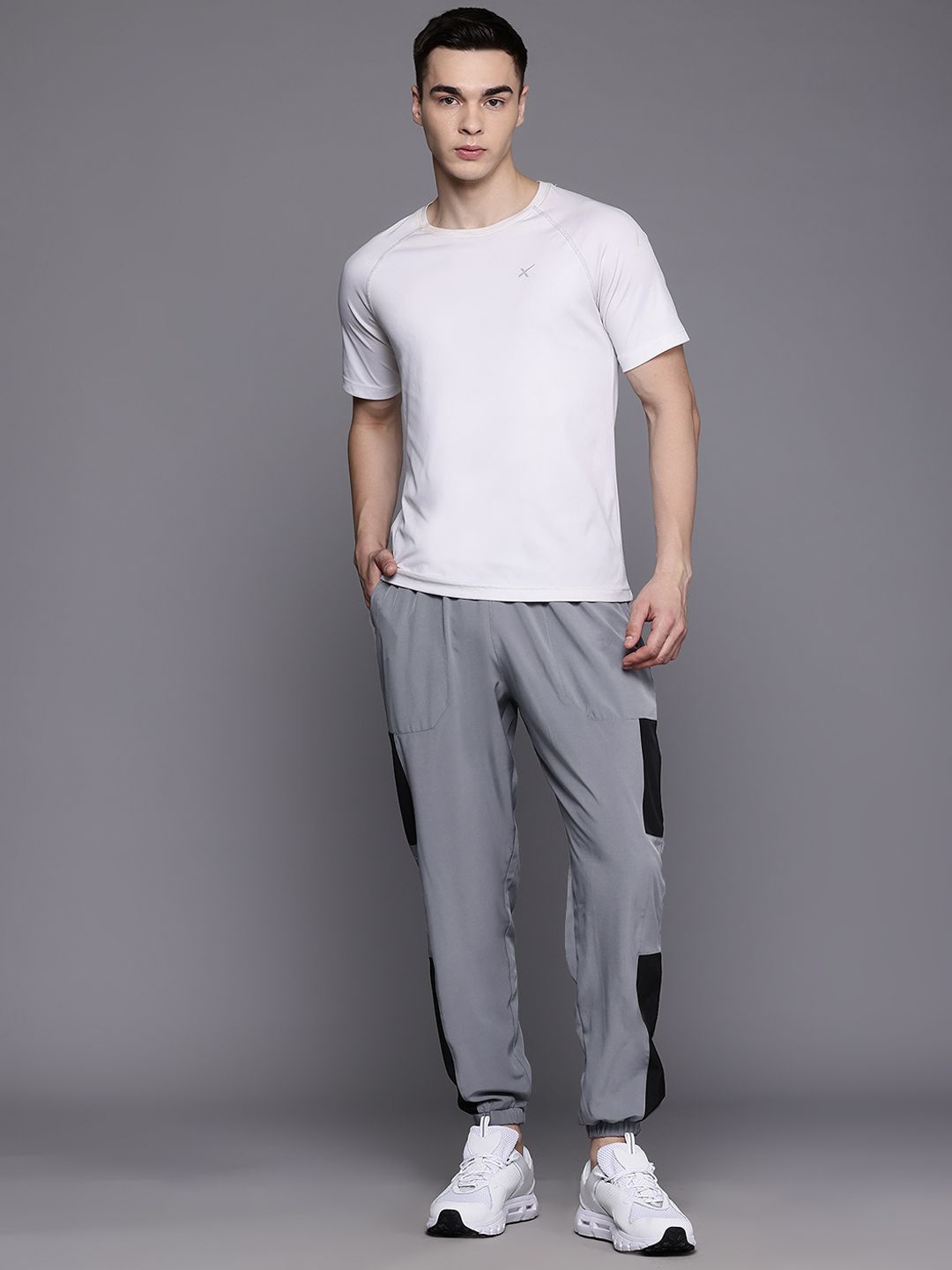 HRX by Hrithik Roshan Men Lifestyle Joggers