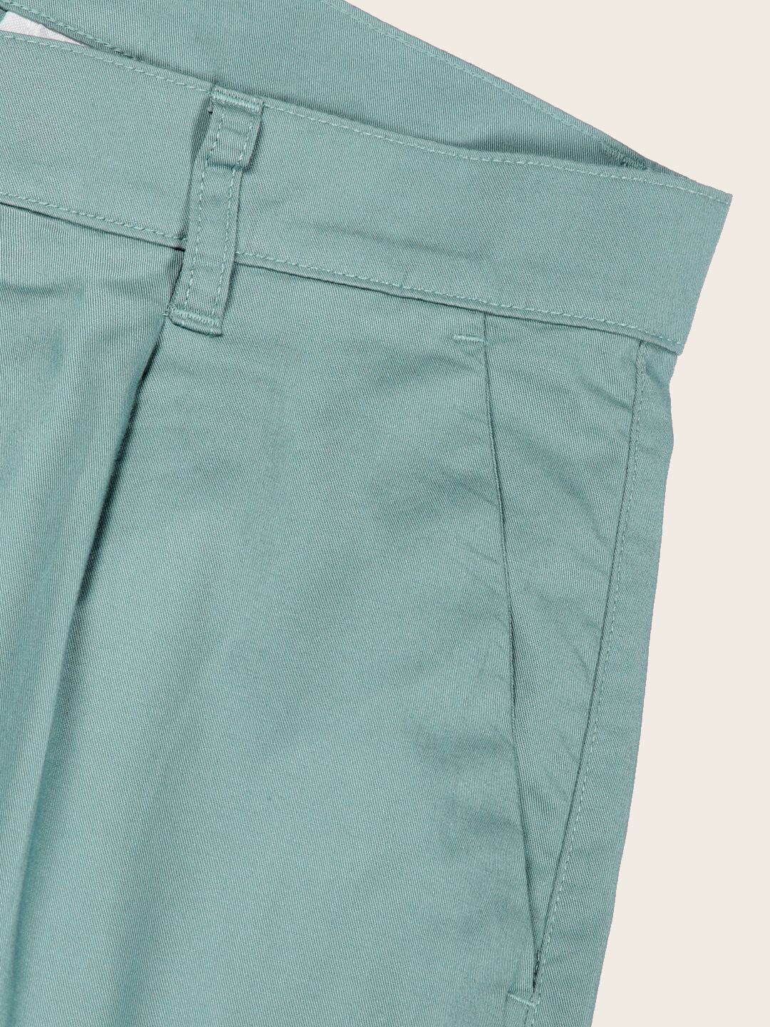 Thomas Scott Men Mid-Rise Cotton Casual Shorts