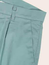 Thomas Scott Men Mid-Rise Cotton Casual Shorts