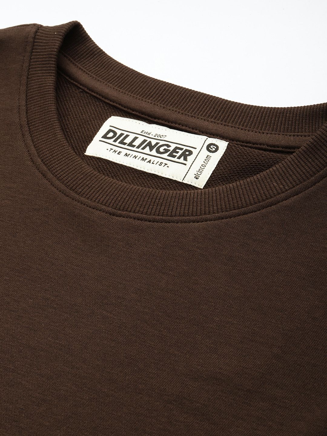DILLINGER Women Oversized Drop Shoulder Ultra Soft Drapey Cotton Crew Neck T-Shirt