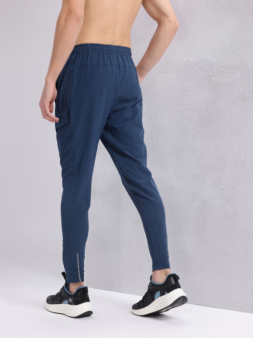 HRX by Hrithik Roshan Men Rapid-Dry Training Track Pants