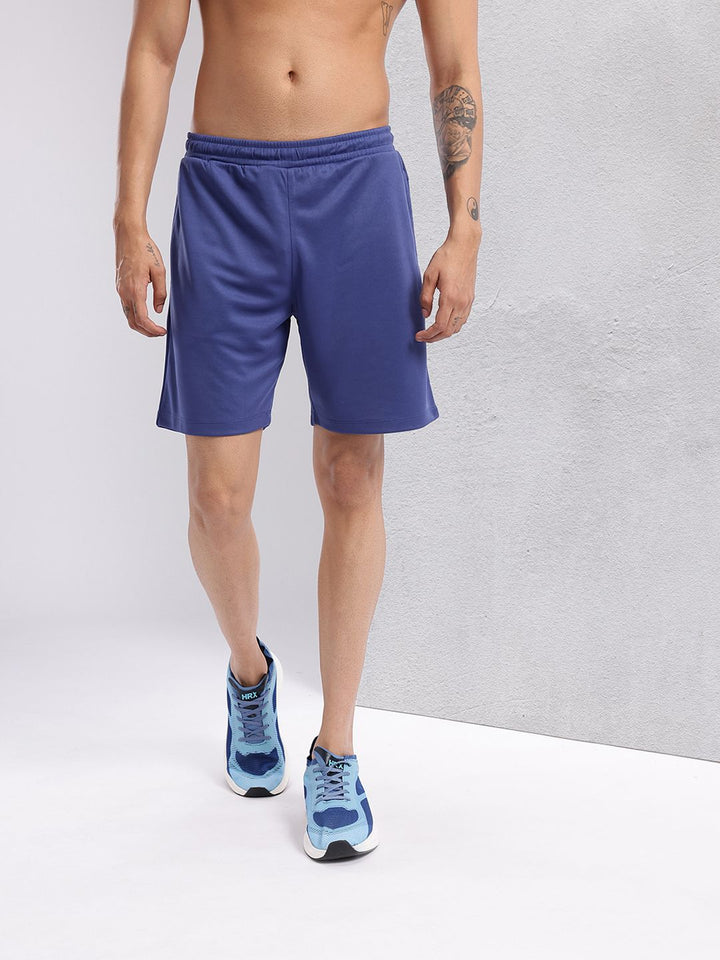 HRX by Hrithik Roshan Men Rapid-Dry Training Shorts